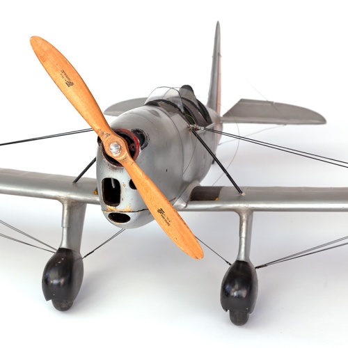 Retired Flying Model of a Ryan STM 2 Monoplane