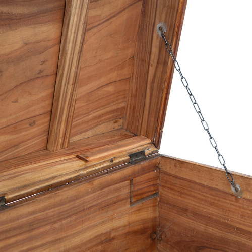 Super Quality Camphor Chest with Original Brass Hardware (c.1890)