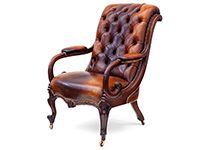 Antique & Vintage Seating